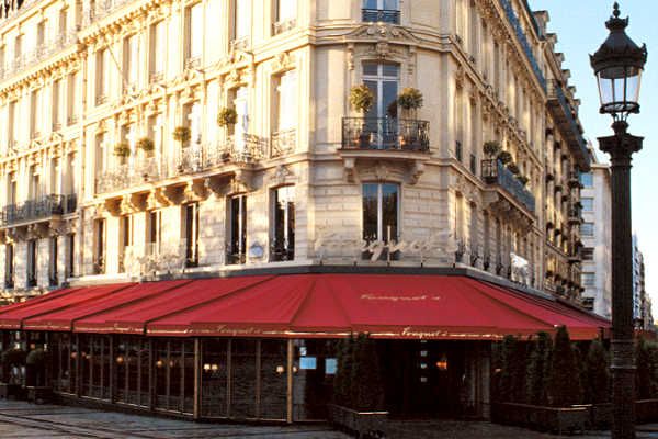Restaurant Le Fouquet's