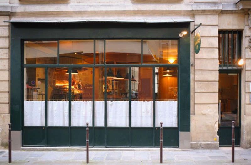 Bistrot Parcelles Paris 75003
