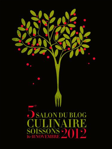 salon du blog culinaire 2012