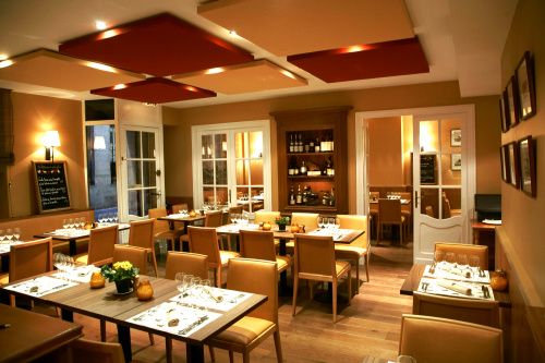 Restaurant La Rôtisserie d'en Face