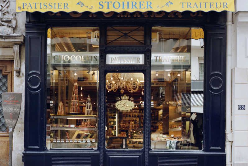 bûche de Noël 2025 de la pâtisserie Sthorer