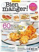 Magazine bien manger, La santé à table