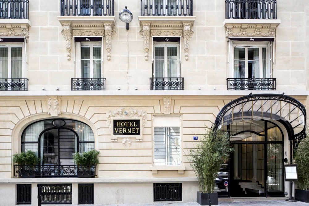 Restaurant Le V au Vernet