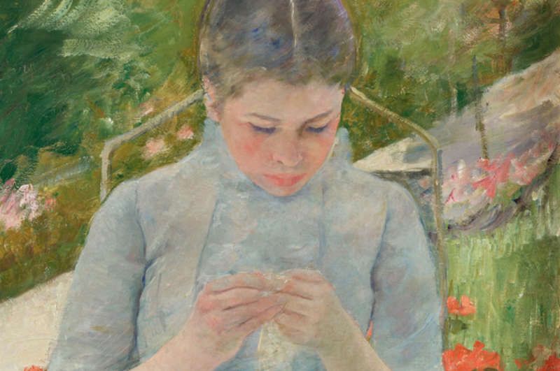 Renoir dessinateur au Musée d'Orsay