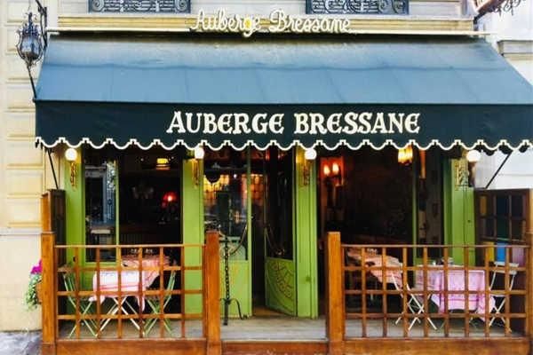Auberge Bressane à Paris 7ème
