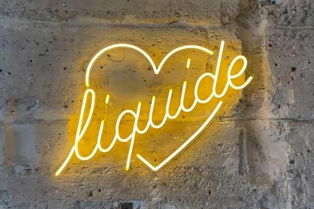 Liquide restaurant Paris 75001