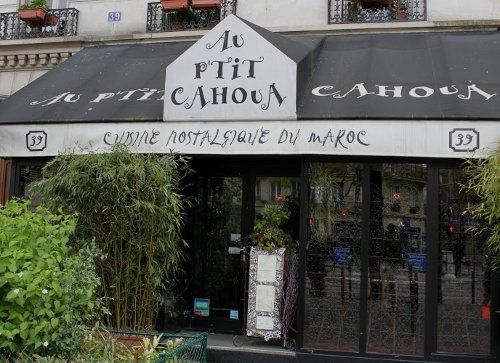 Restaurant Au P'tit Cahoua