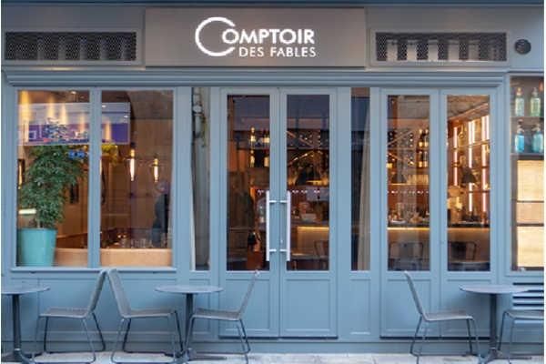 Noël au Comptoir des Fables