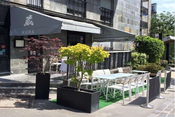 Restaurant Kura