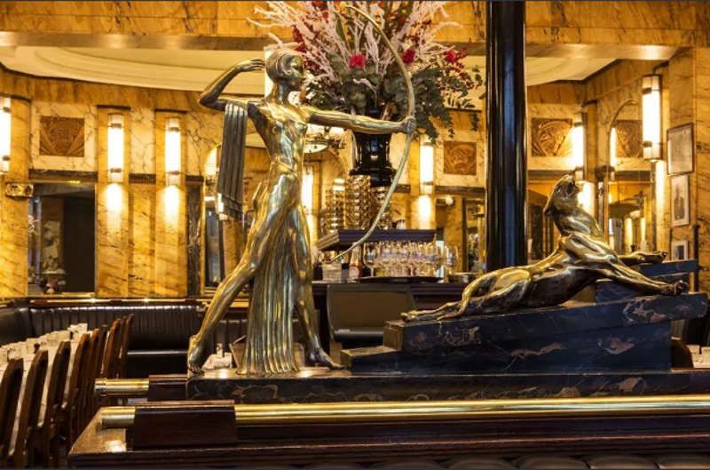 Réveillon au Vaudeville