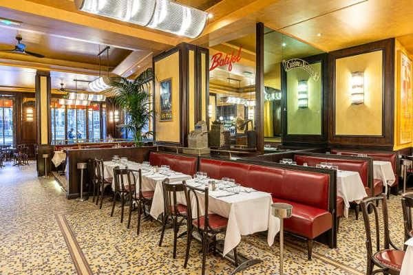 De bons restos et restaurants à Paris