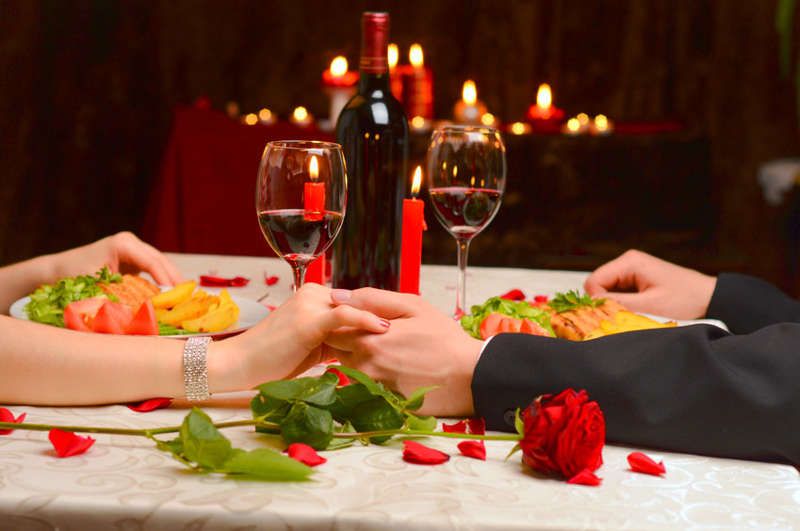 restaurants Saint Valentin Paris