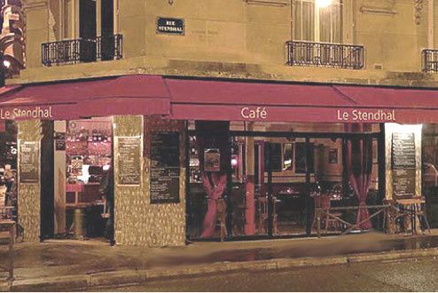 Restaurant africain le Stendhal
