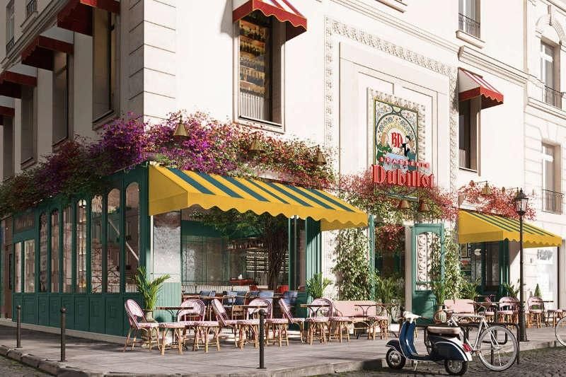 Brasserie Dubillot