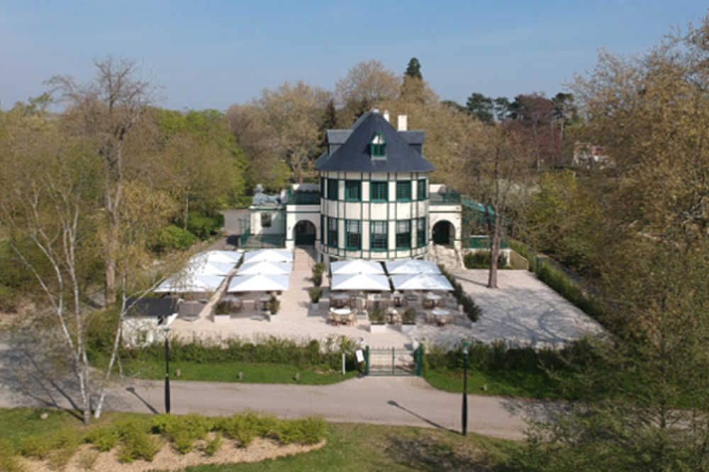 Le Pavillon des Ibis