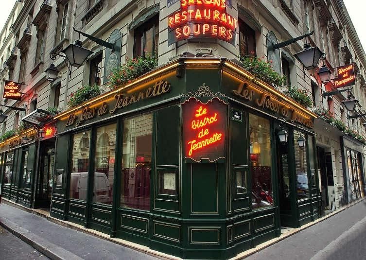 Les meilleurs restaurants du 2ème arrondissement de Paris Gourmand 75002