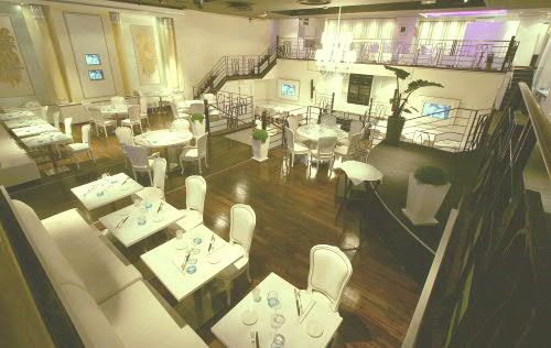 Restaurant Palace Elysée