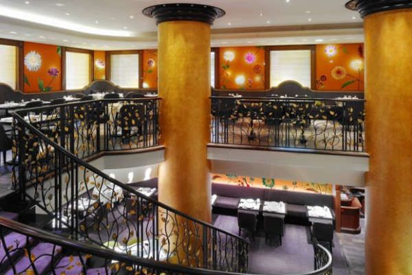 Restaurant le 114 Faubourg à Paris 8e