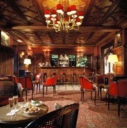 Le Bar Anglais à Paris 1er