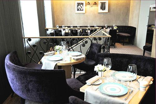 Restaurant Guy Martin Italia