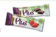 Barres céréales Nestlé Plus