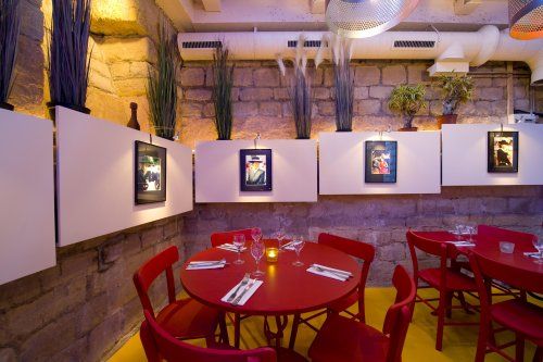 Restaurant Paris le Suds à la Bastille 