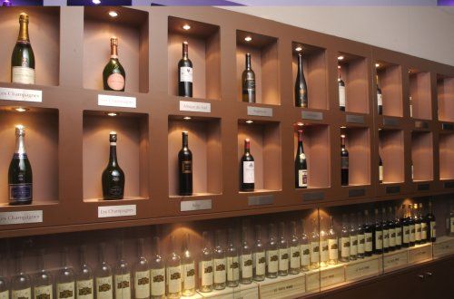 Le Taste Monde restaurant bar à vins à Paris