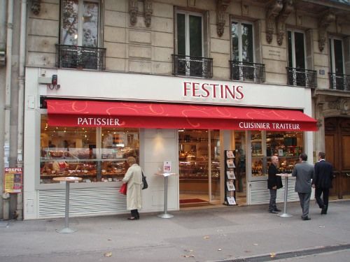 Boutique Festins à Paris 12e