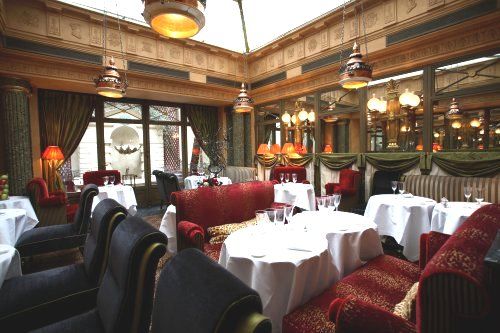 La Saint Valentin au Restaurant de l'Hôtel 75006 Paris