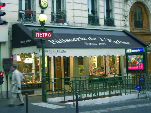 Patisseries