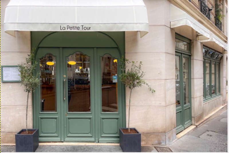 Restaurant La Petite Tour