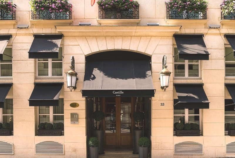 Restaurant l'Assaggio à Paris 1er - Métro Concorde