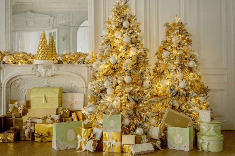 Noël 2025 Ladurée