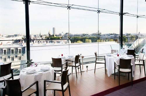 Restaurant La Maison Blanche