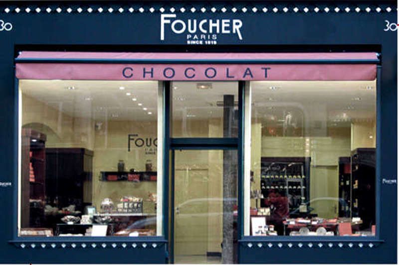 Calendrier de l’Avent Foucher 