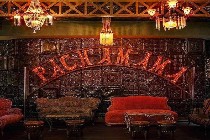 Pachamama dinner club restaurant Paris 2