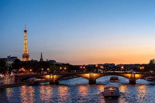 Dîner-croisière du 14 juillet à bord du Grand Bleu 2