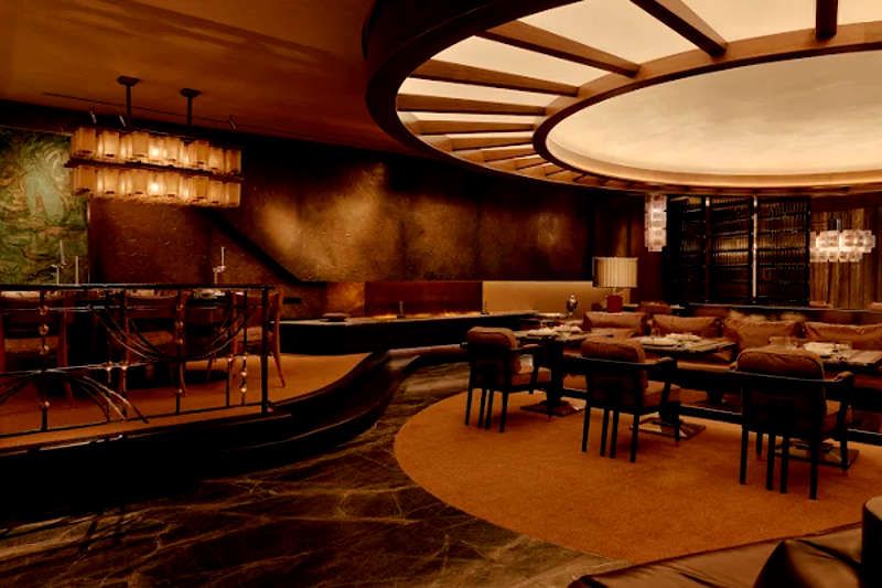 Restaurant Pur Hyatt
