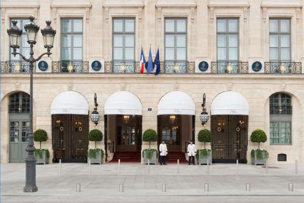 Réveillon du Nouvel An à l'Espadon à Paris 1er - Métro Opéra