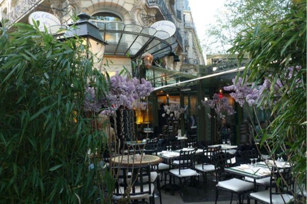 Restaurant La Closerie des Lilas à paris 6e