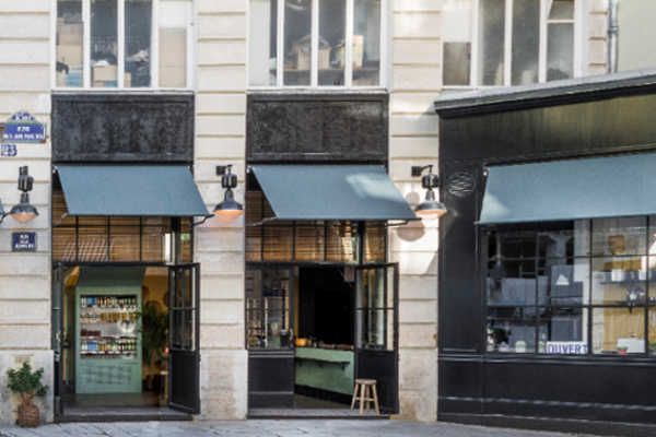 Restaurant Little Bambou take away