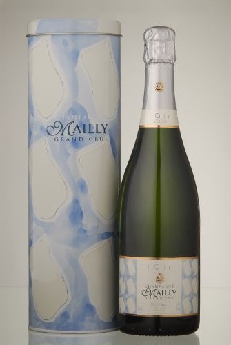 Champagne Mailly Grand Cru Cuvée Artistiques