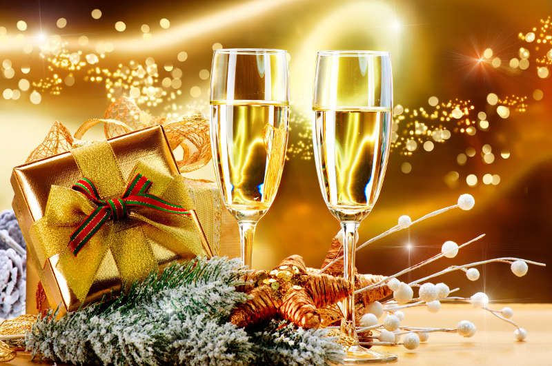 Soirée réveillon de Noël