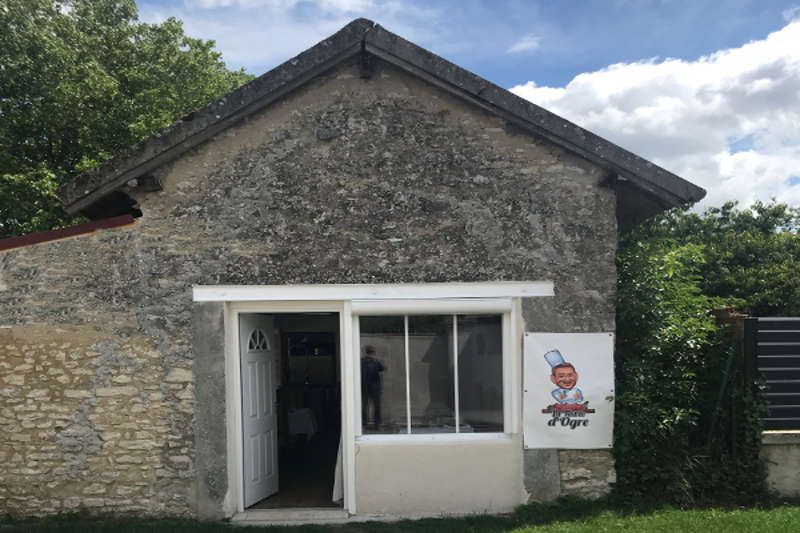 Restaurant La Table d’Ogre à Maison Rouge (77)