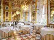 les Ambassadeurs restaurant H$otel Crillon, Métro Concorde