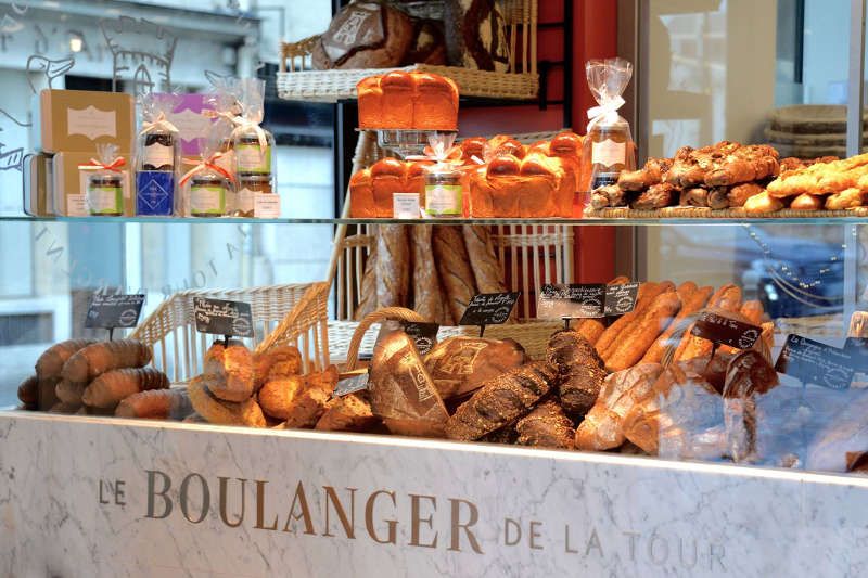 Noël 2025 du Boulanger de la Tour