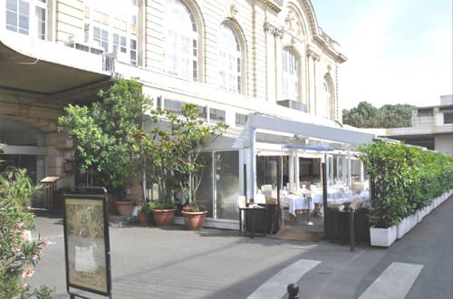 Chez Françoise, version click & collect à emporter 1