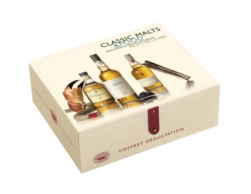Classic Malts et fruits de mer