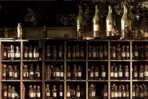 Cognac Frapin pour les fêtes et les réveillons