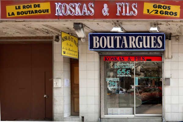 Koskas, le Roi de la poutargue 2